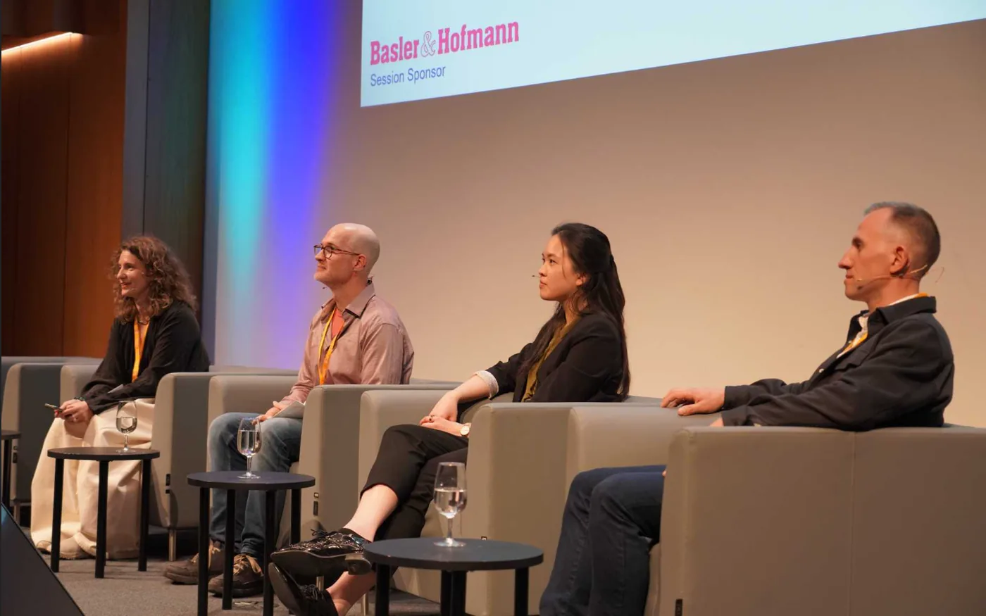 OpenConstructionERP at the ETH Zürich FOC panel